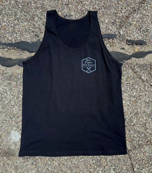 Six Figure Ditch Diggers Jersey Tank