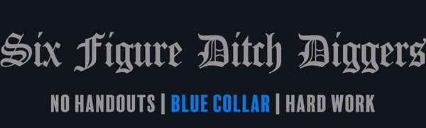 Six Figure Ditch Diggers logo