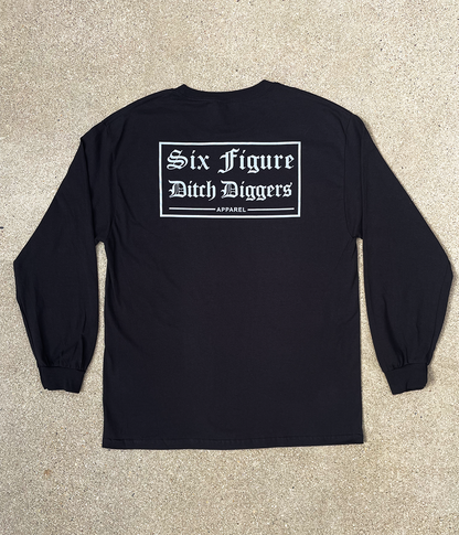 Long Sleeve SFDD Shirt