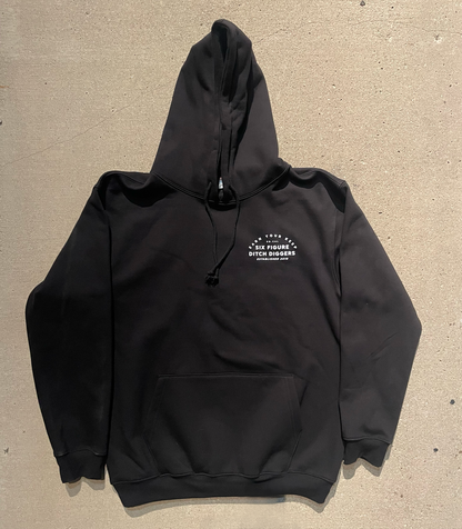 "Earn Your Keep" 1970s Truck Style Hoodie