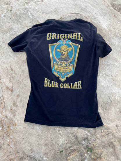 Original Blue Collar T-Shirt