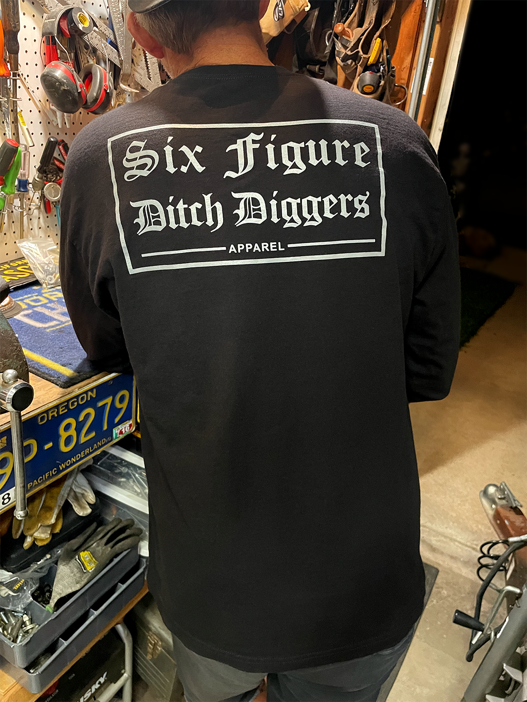 Long Sleeve SFDD Shirt