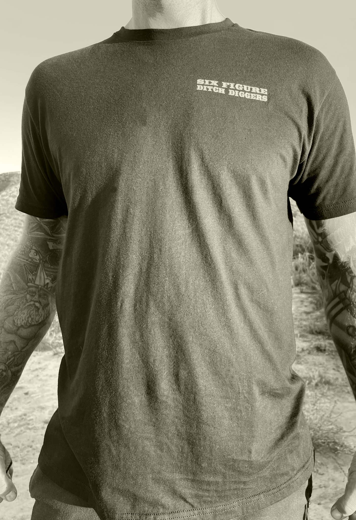 Original Blue Collar T-Shirt