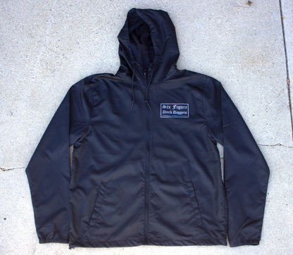 SFDD Lightweight Windbreaker
