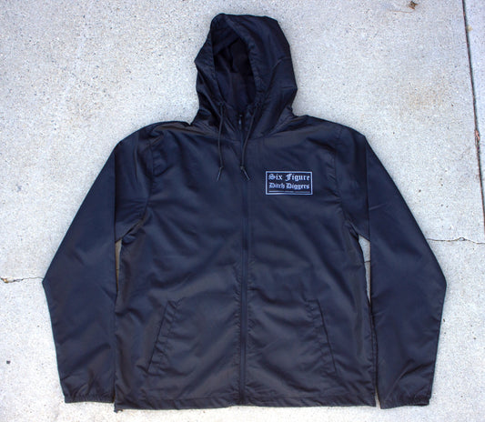 SFDD Lightweight Windbreaker