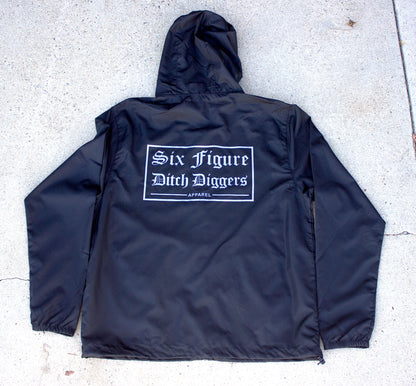 SFDD Lightweight Windbreaker